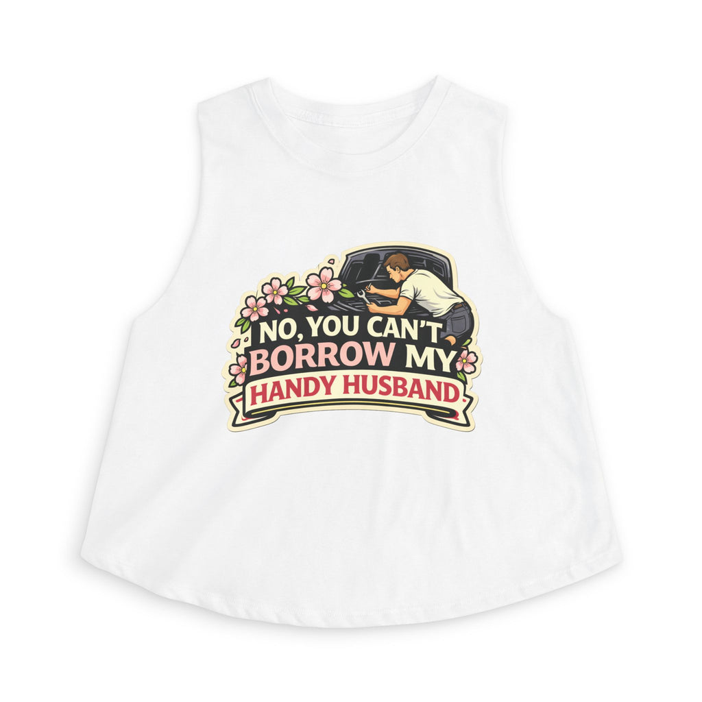 Ladies Crop Top