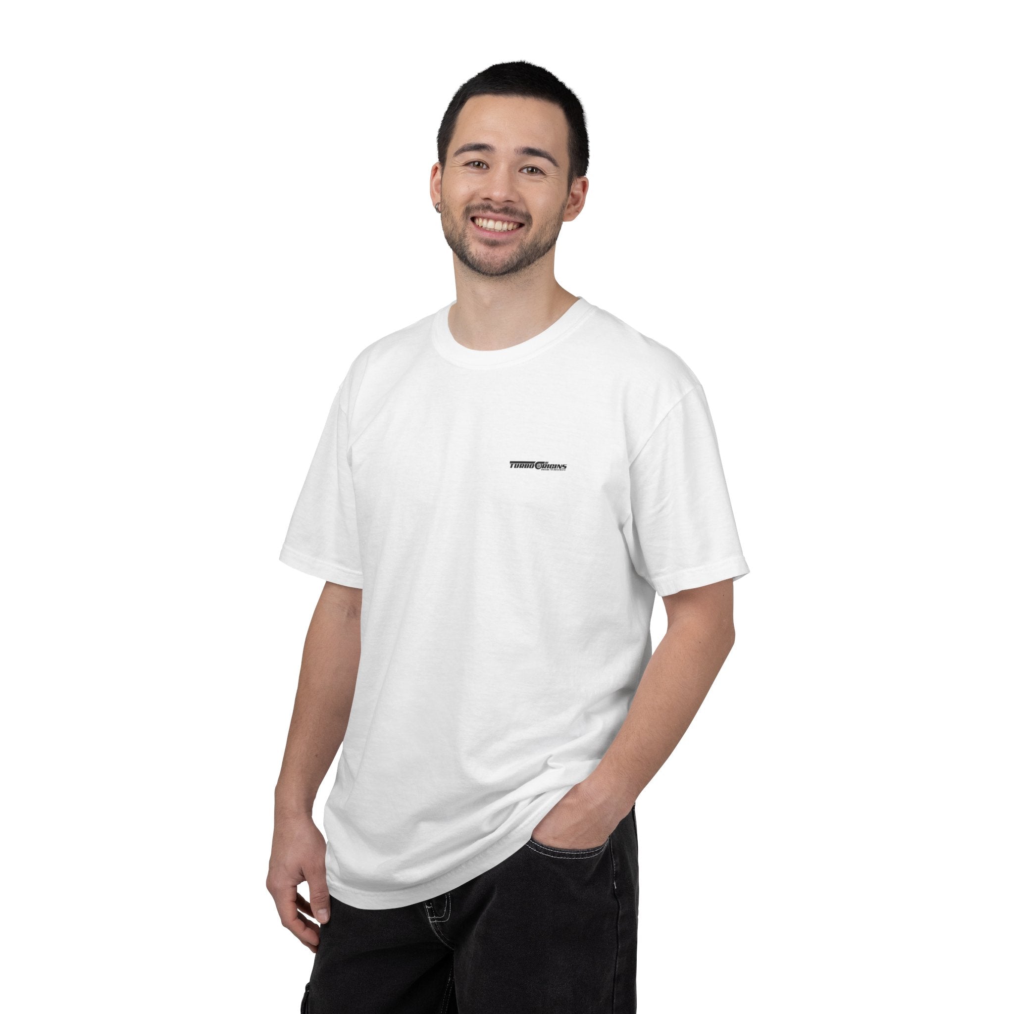 Casual Turbo Origins Tee