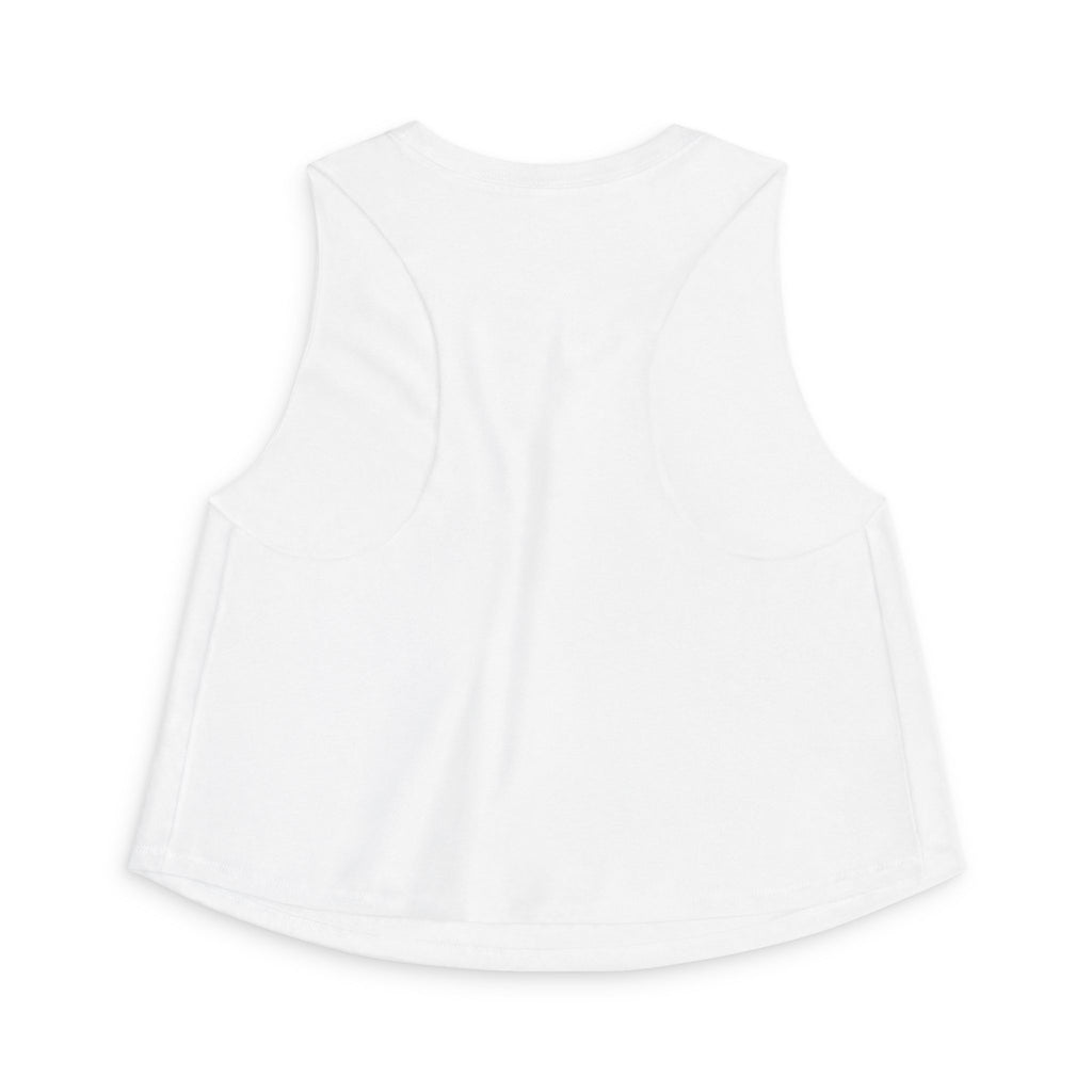 Ladies Logo Crop Top