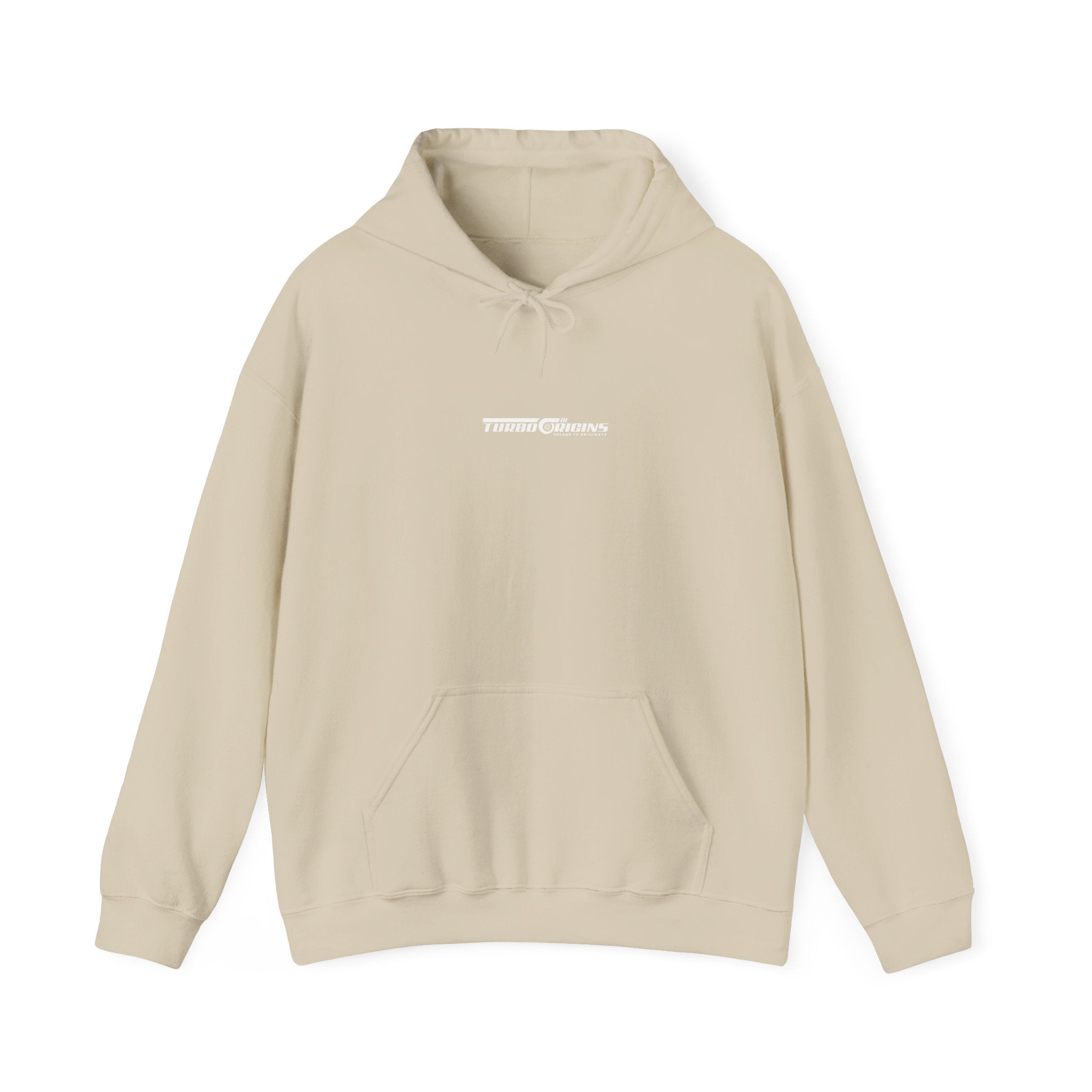 Pull Over Hoodie