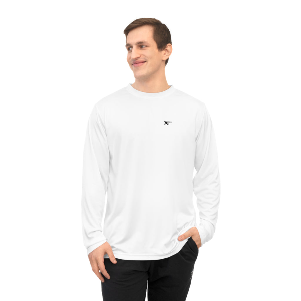 Moisture Wicking Long Sleeve Shirt