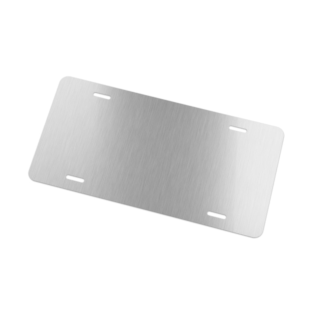 Turbo Origins logo Vanity Plate