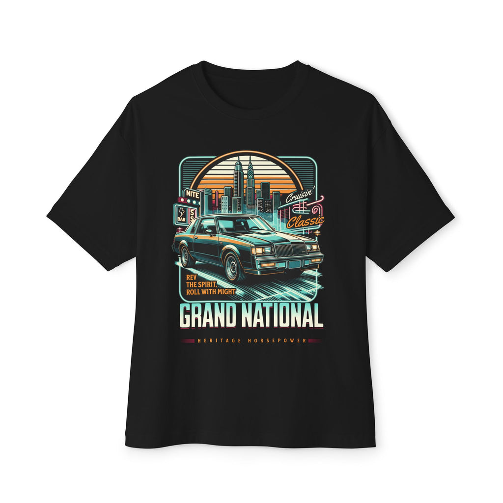 Streetwear Grand National Tee