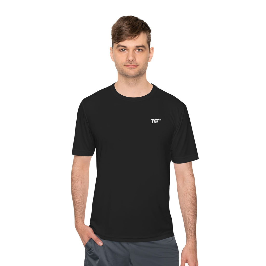 Moisture Wicking Work Out Tee