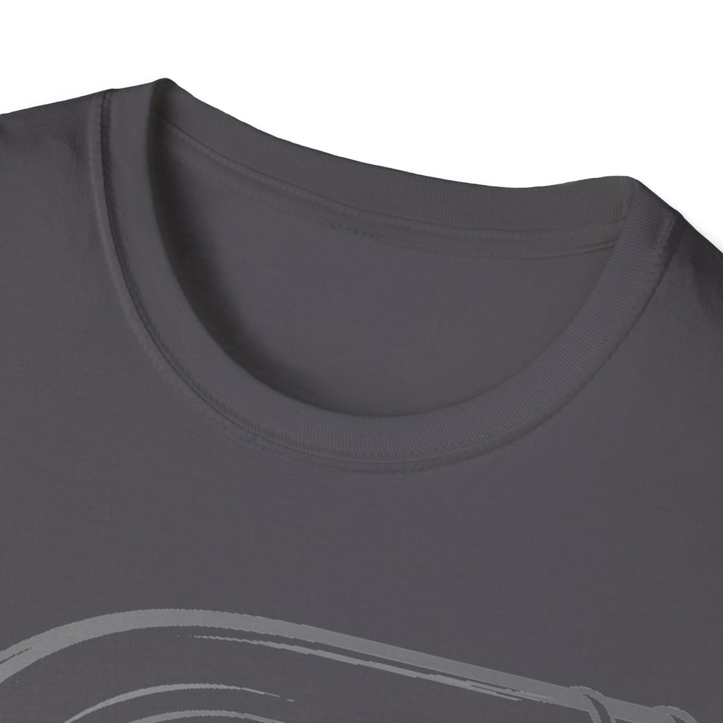 Turbocharger Casual T-Shirt