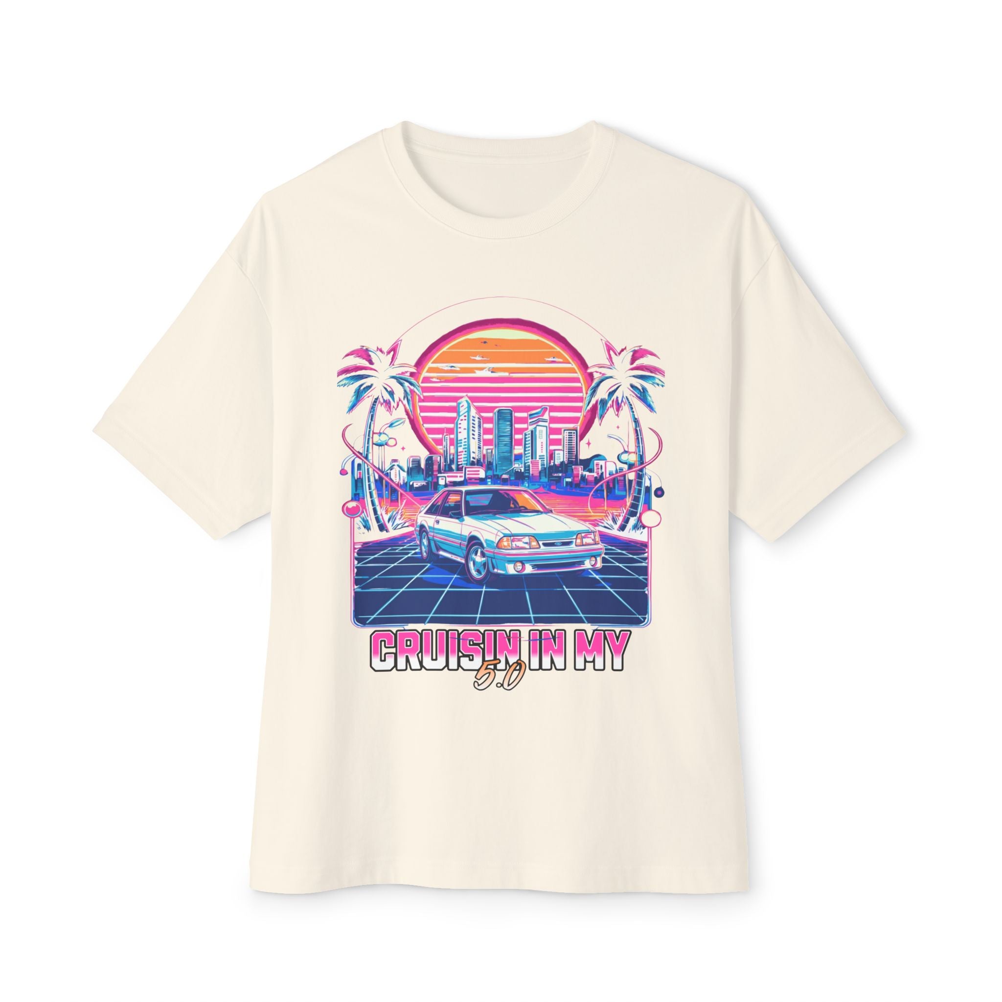 Streetwear Foxbody Tee