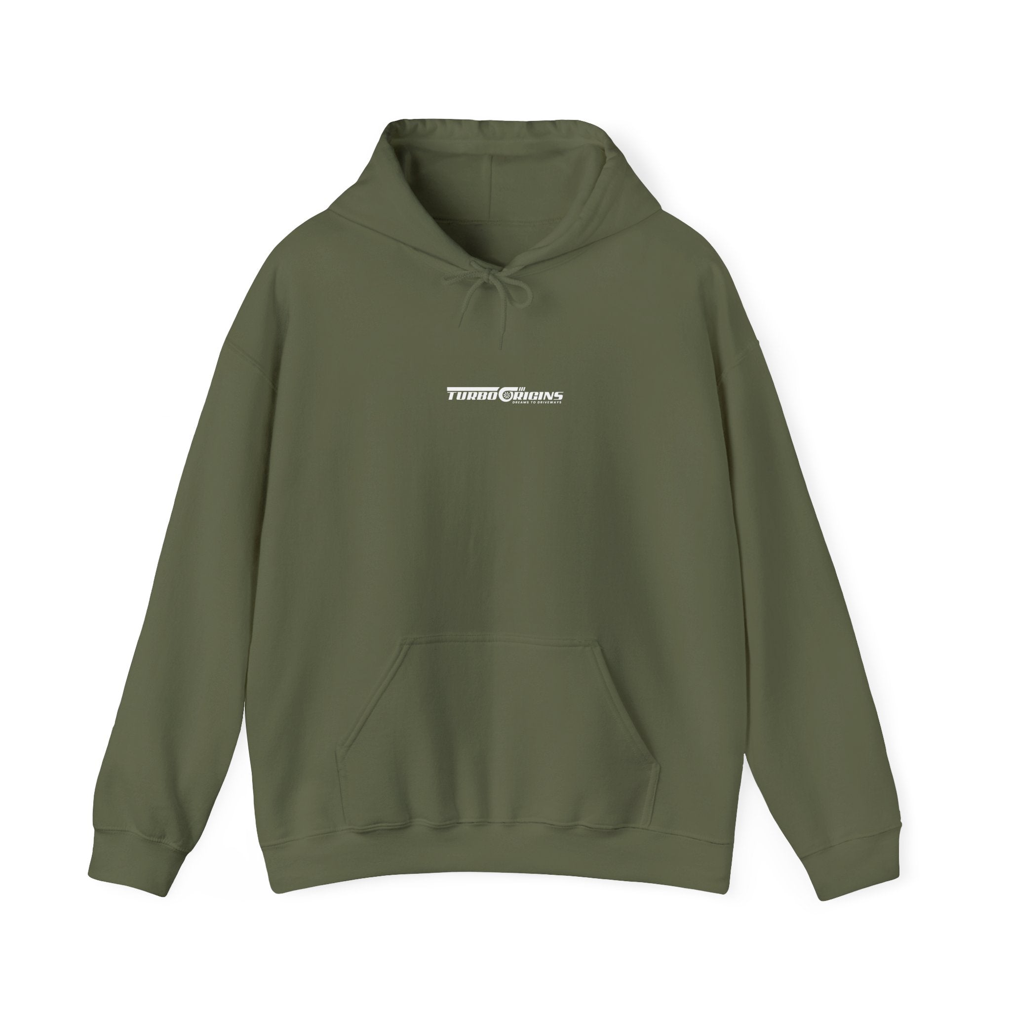 Pull Over Hoodie