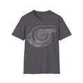 Turbocharger Casual T-Shirt