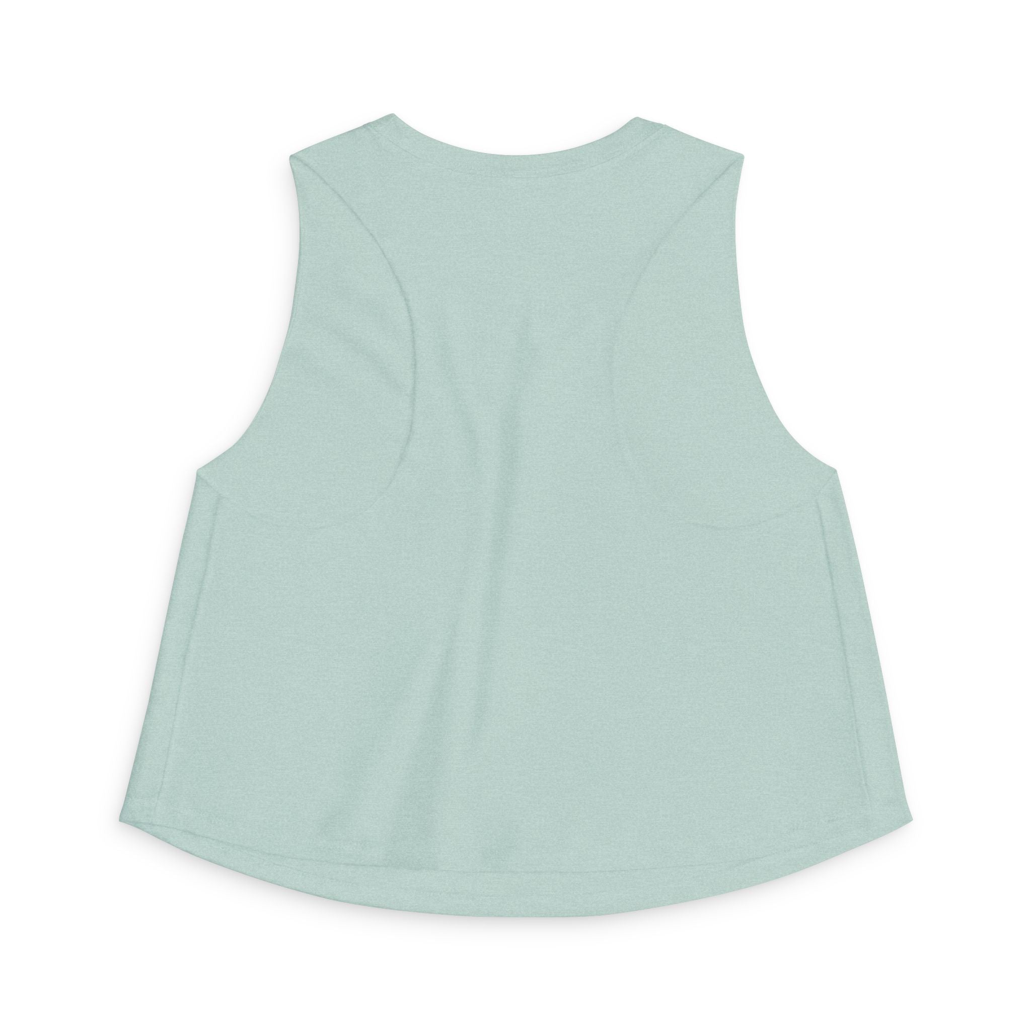 Ladies Logo Crop Top