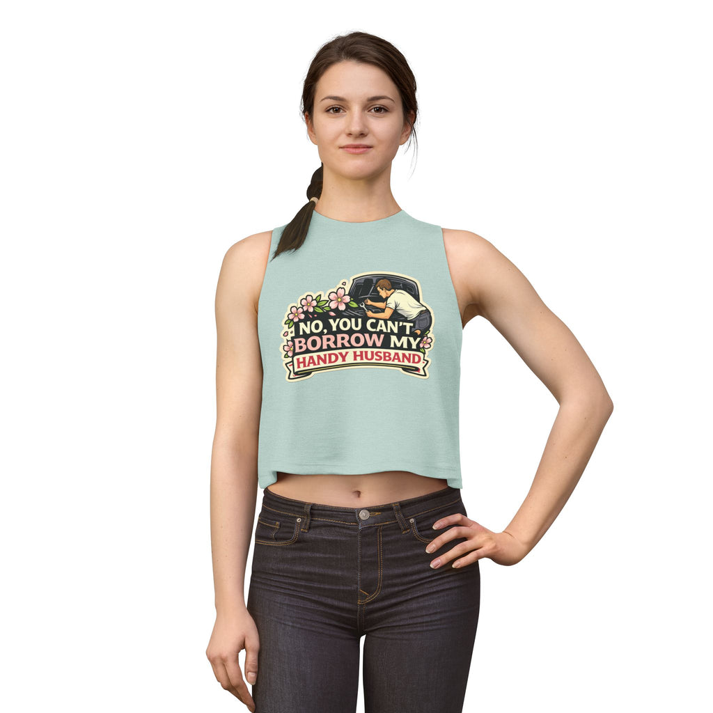 Ladies Crop Top