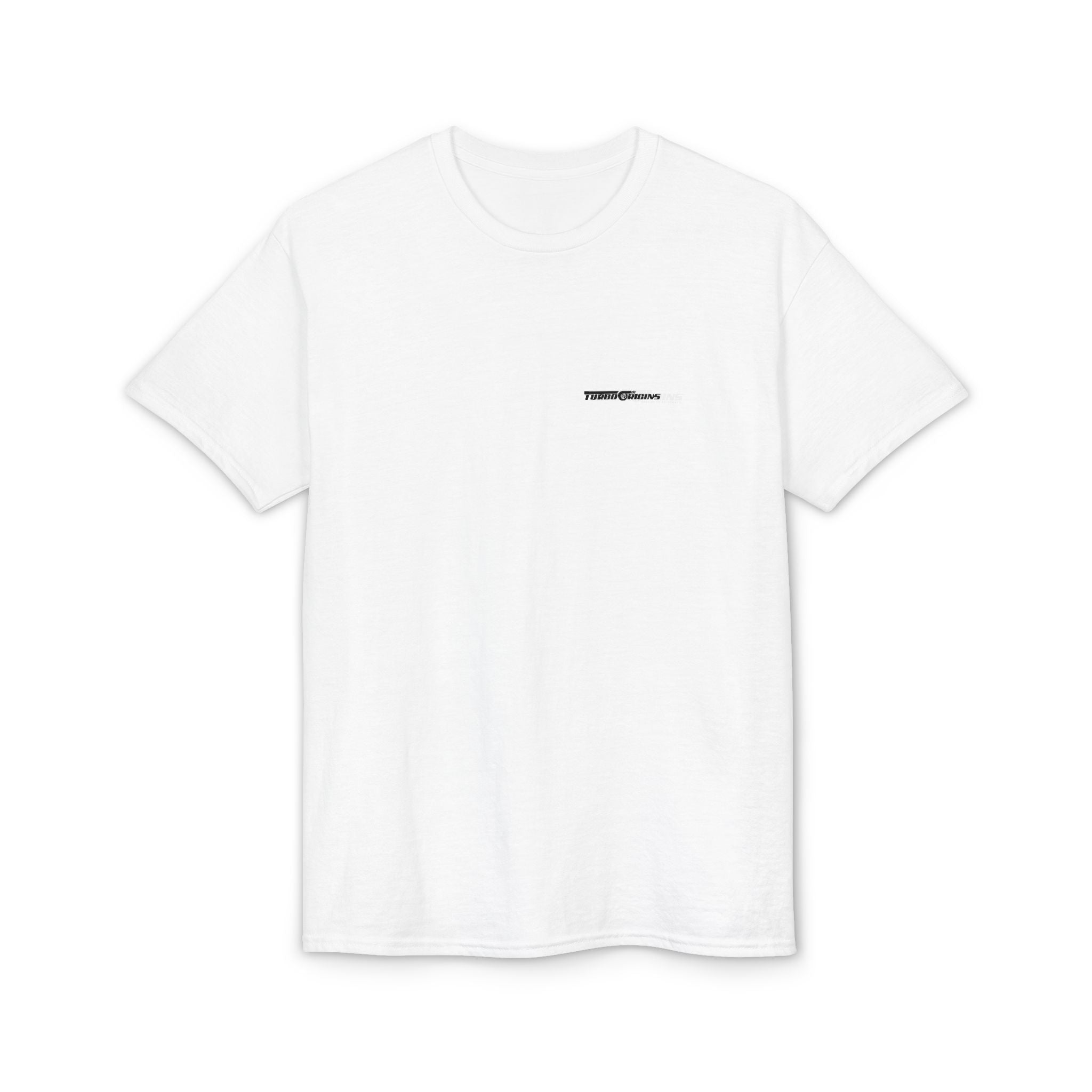 Funny "Violently Overpowered" Tee