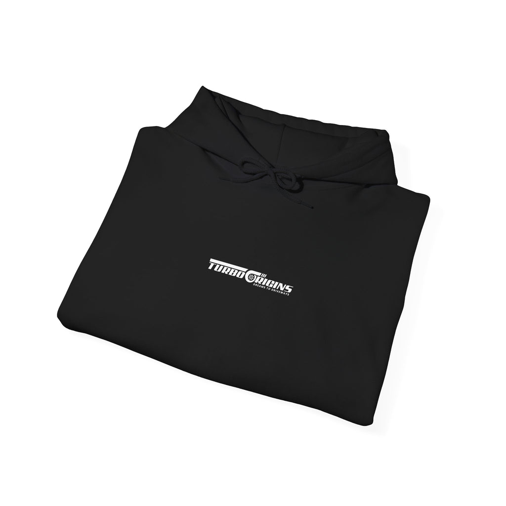 Pull Over Hoodie