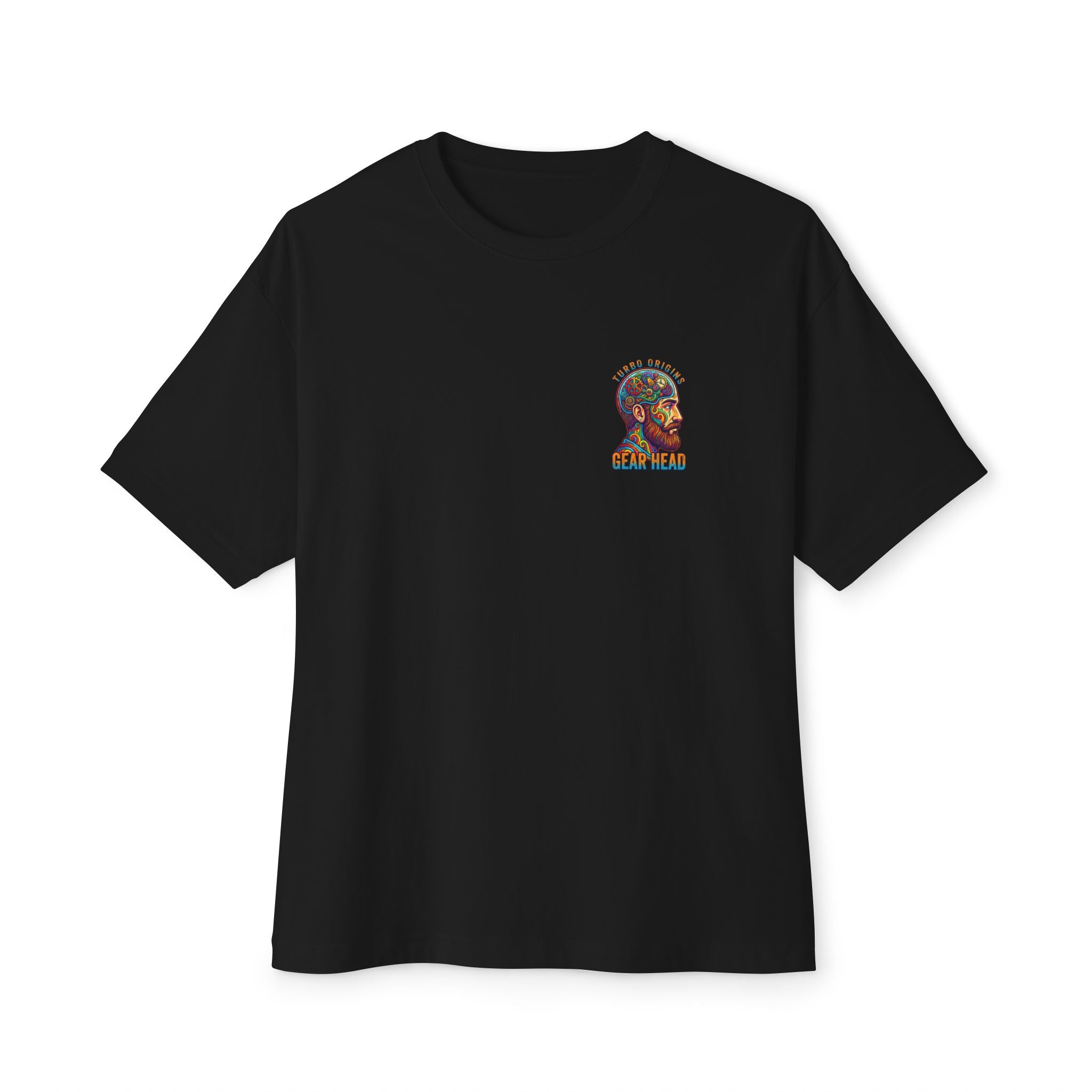 Streetwear Gear Head Tee