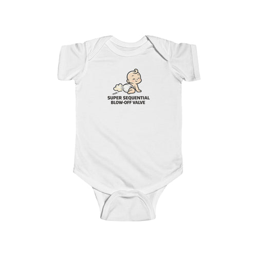 Baby Onsie Super Sequential BOV