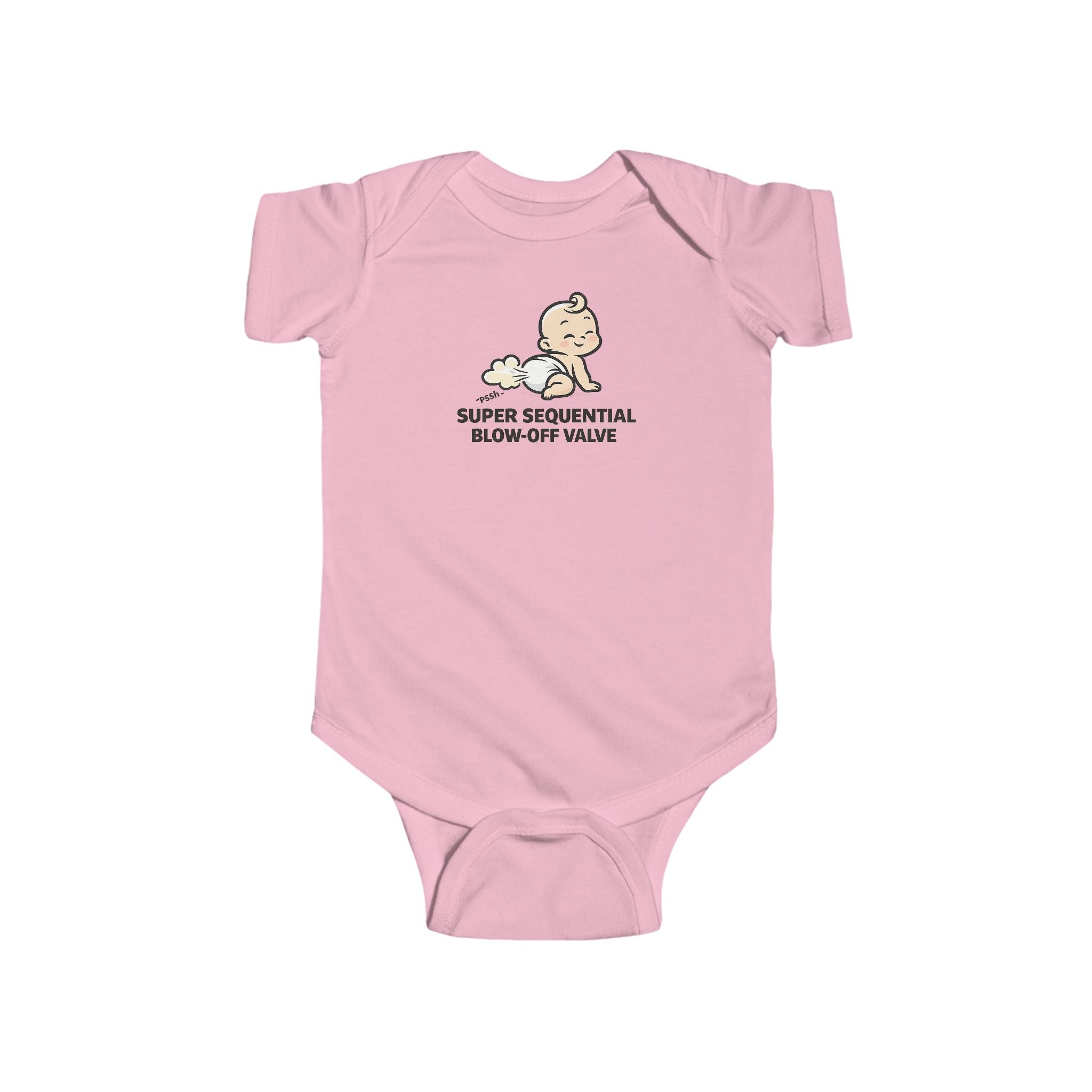 Baby Onsie Super Sequential BOV