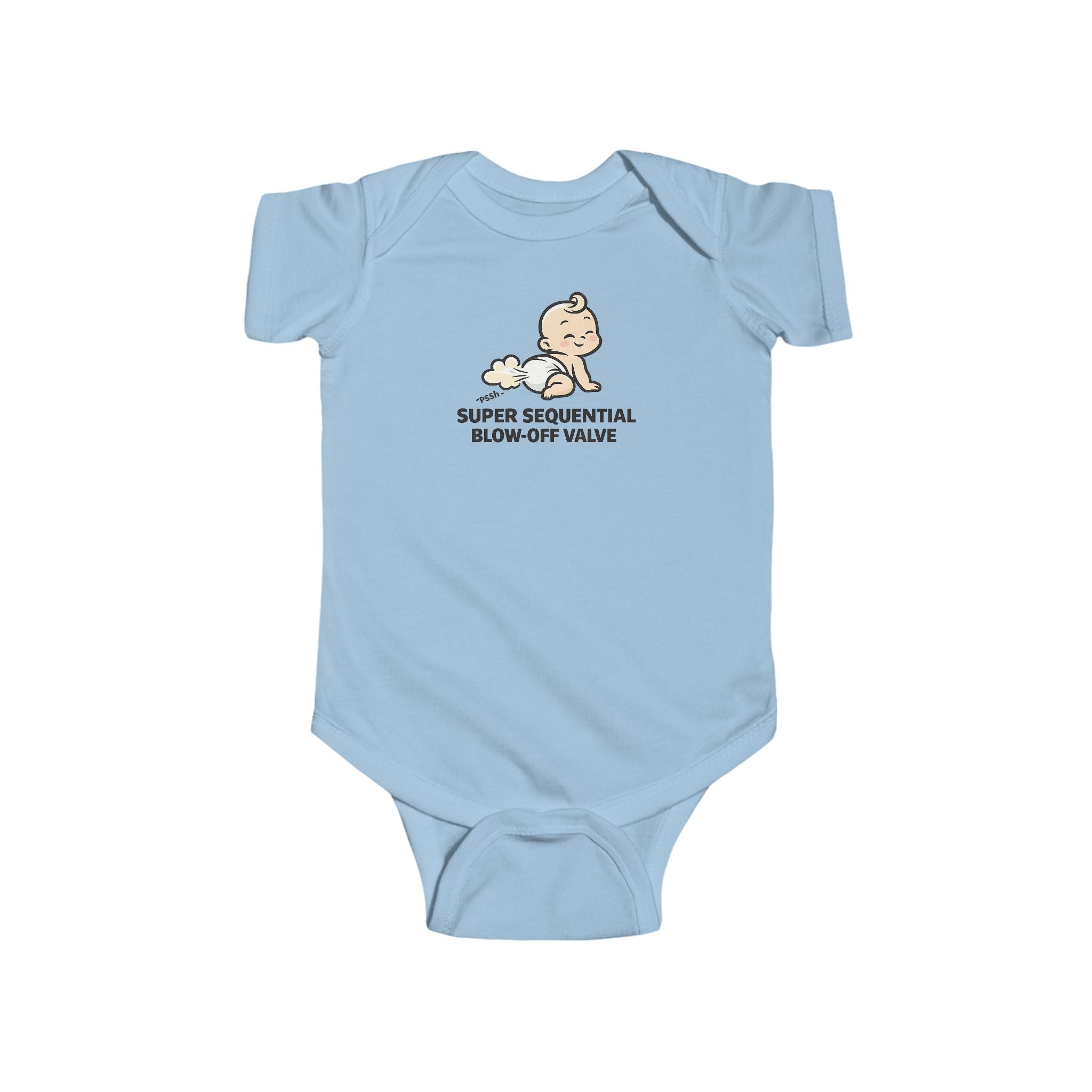 Baby Onsie Super Sequential BOV