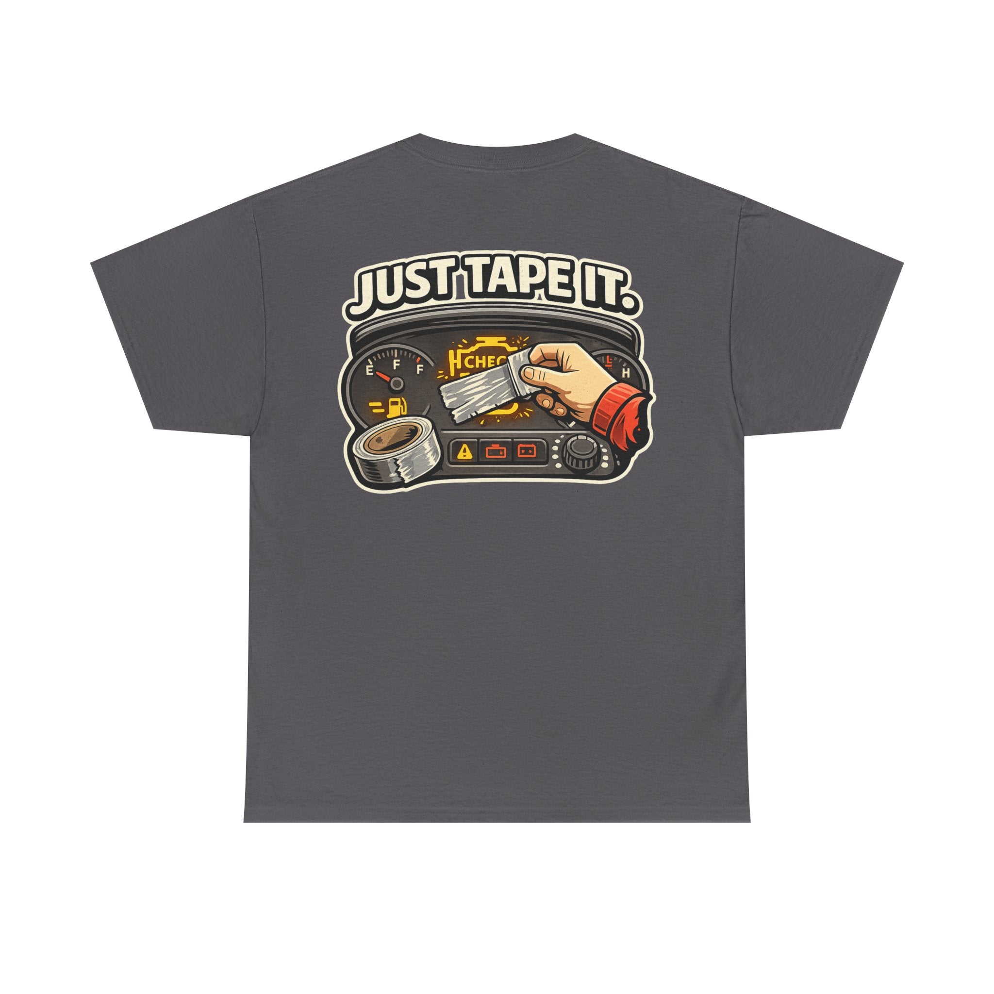 Funny "Just Tape It" Tee