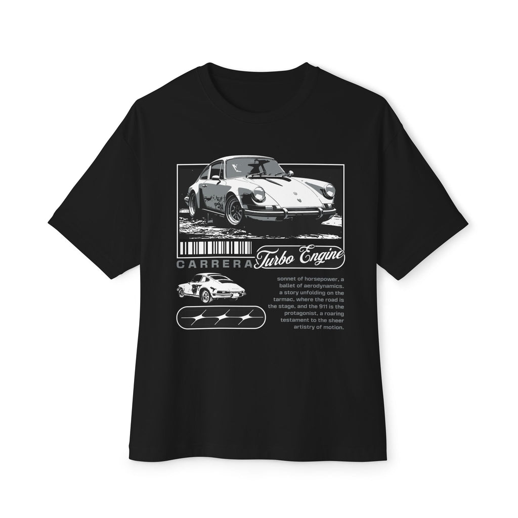 Streetwear Porsche T-Shirt