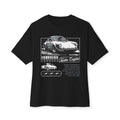 Streetwear Porsche T-Shirt