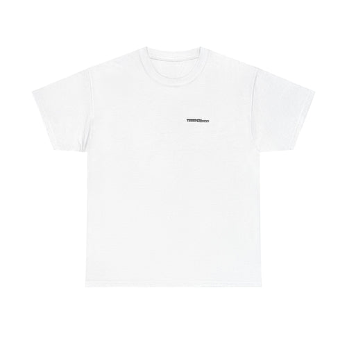Funny "Bald Is Beautiful" burnout/drift tee