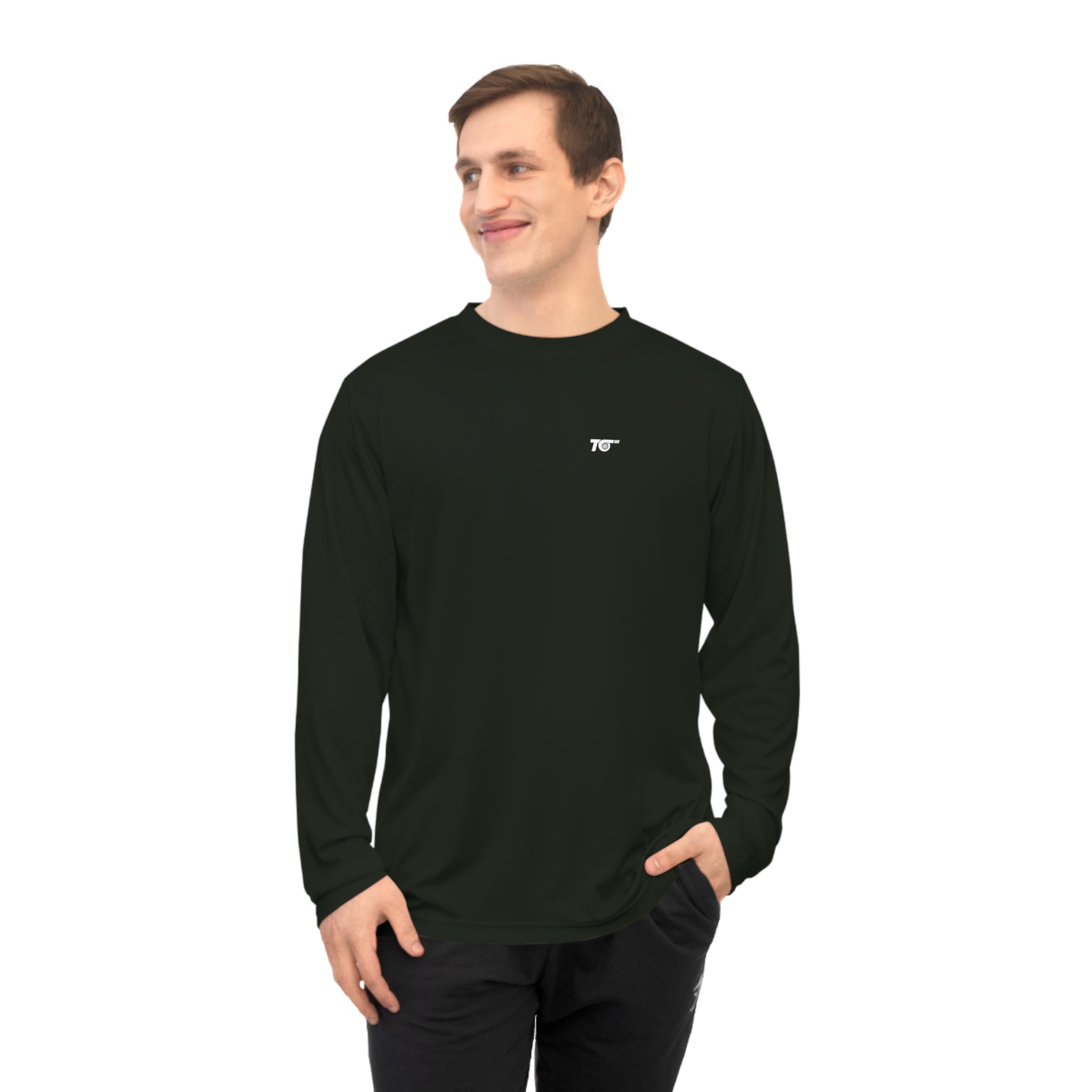 Moisture Wicking Long Sleeve Shirt