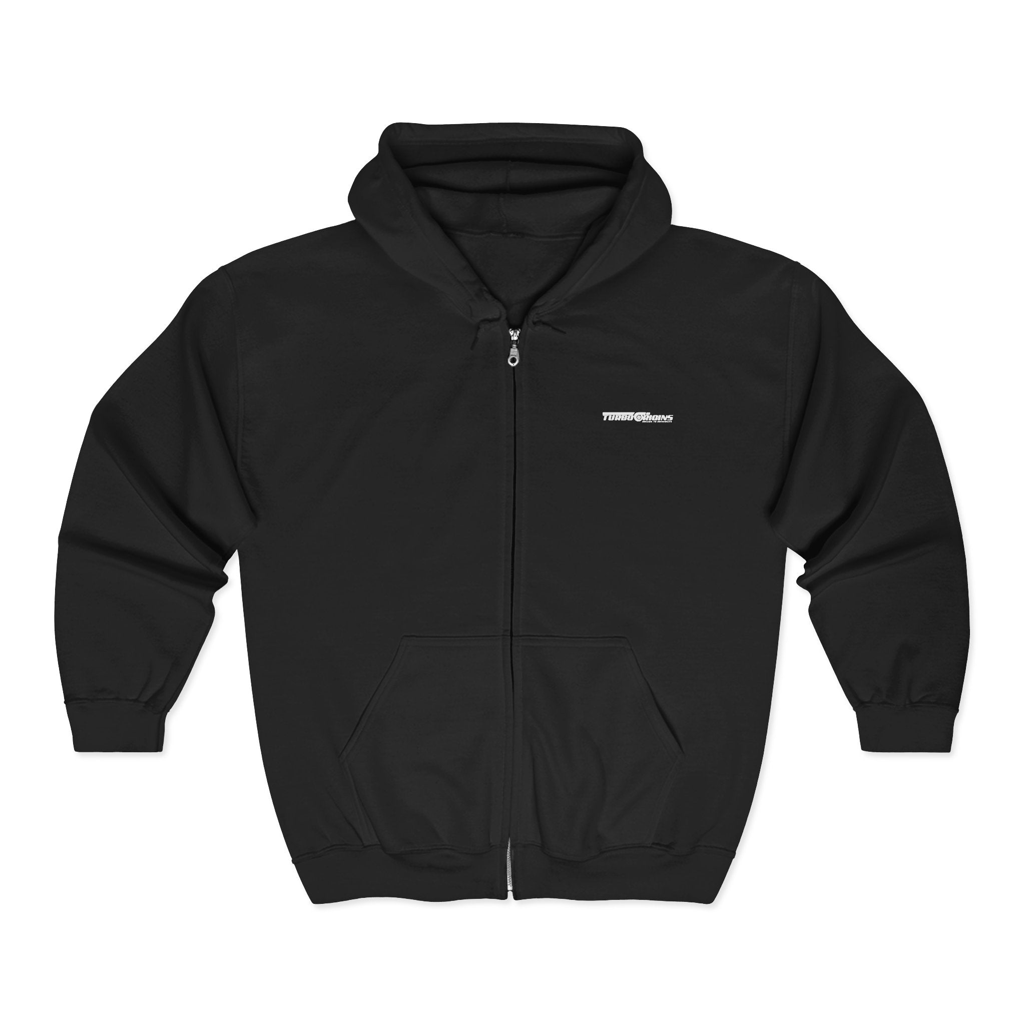 Turbo Origins Zip Up Hoodie