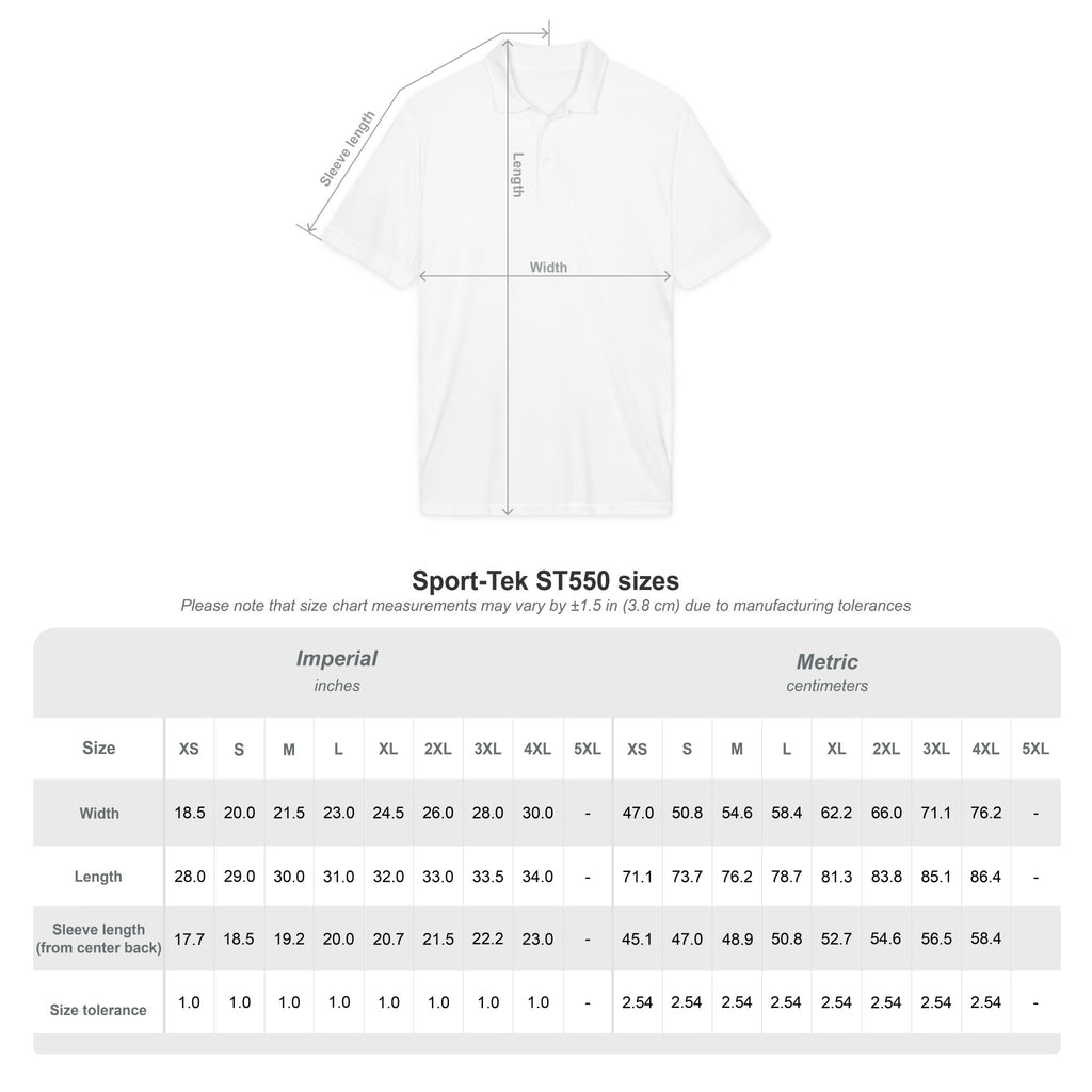 Logo Polo Shirt