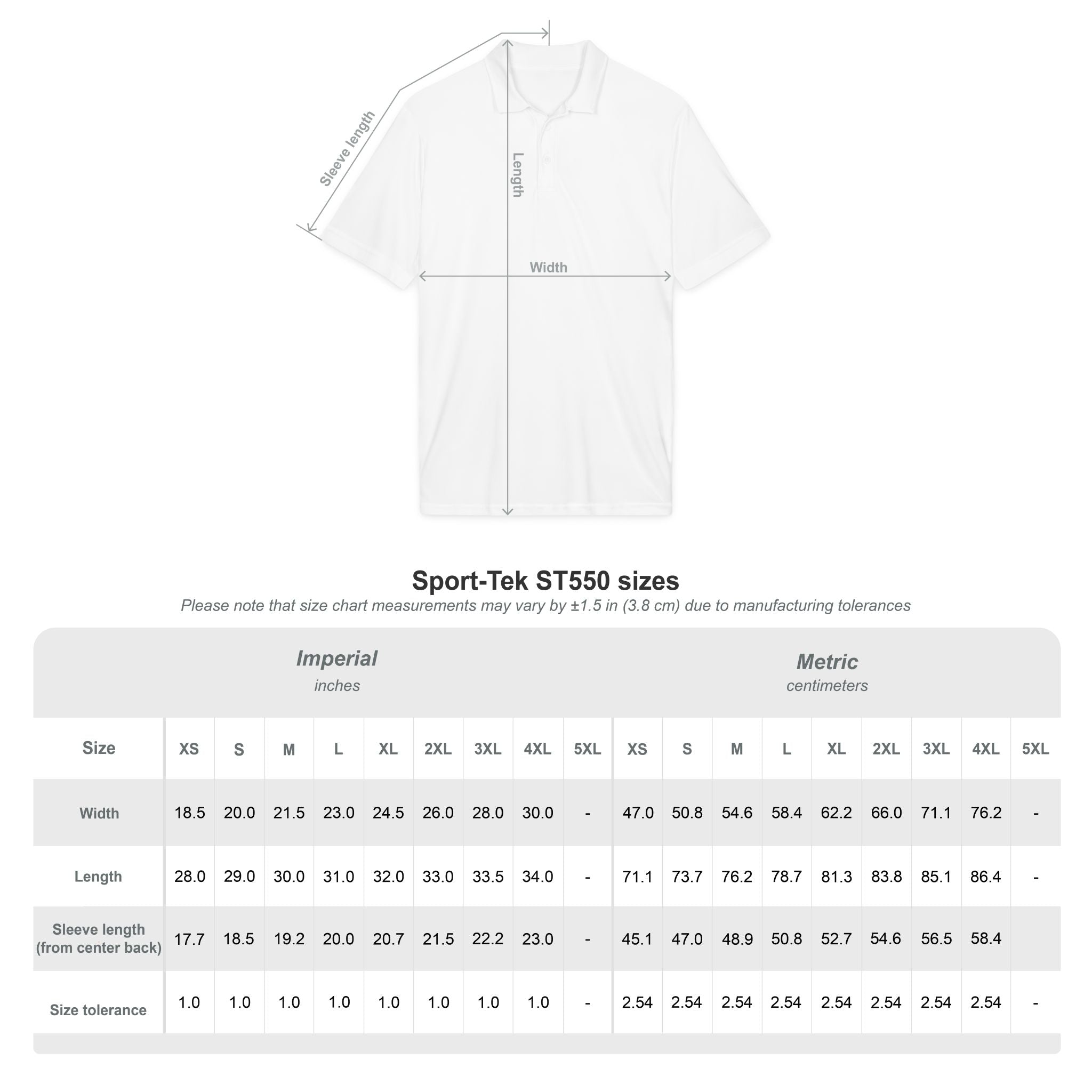 Logo Polo Shirt