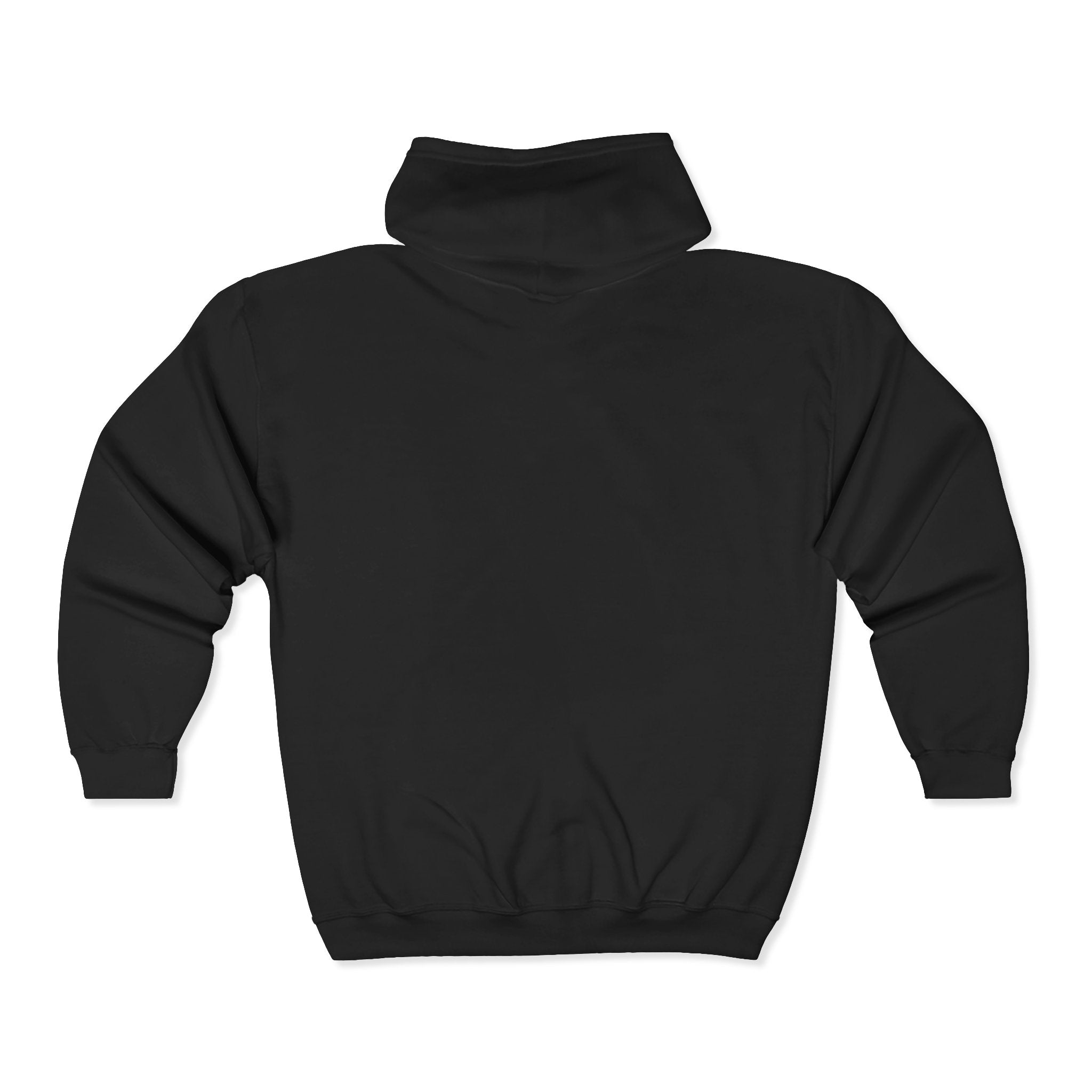 Turbo Origins Zip Up Hoodie
