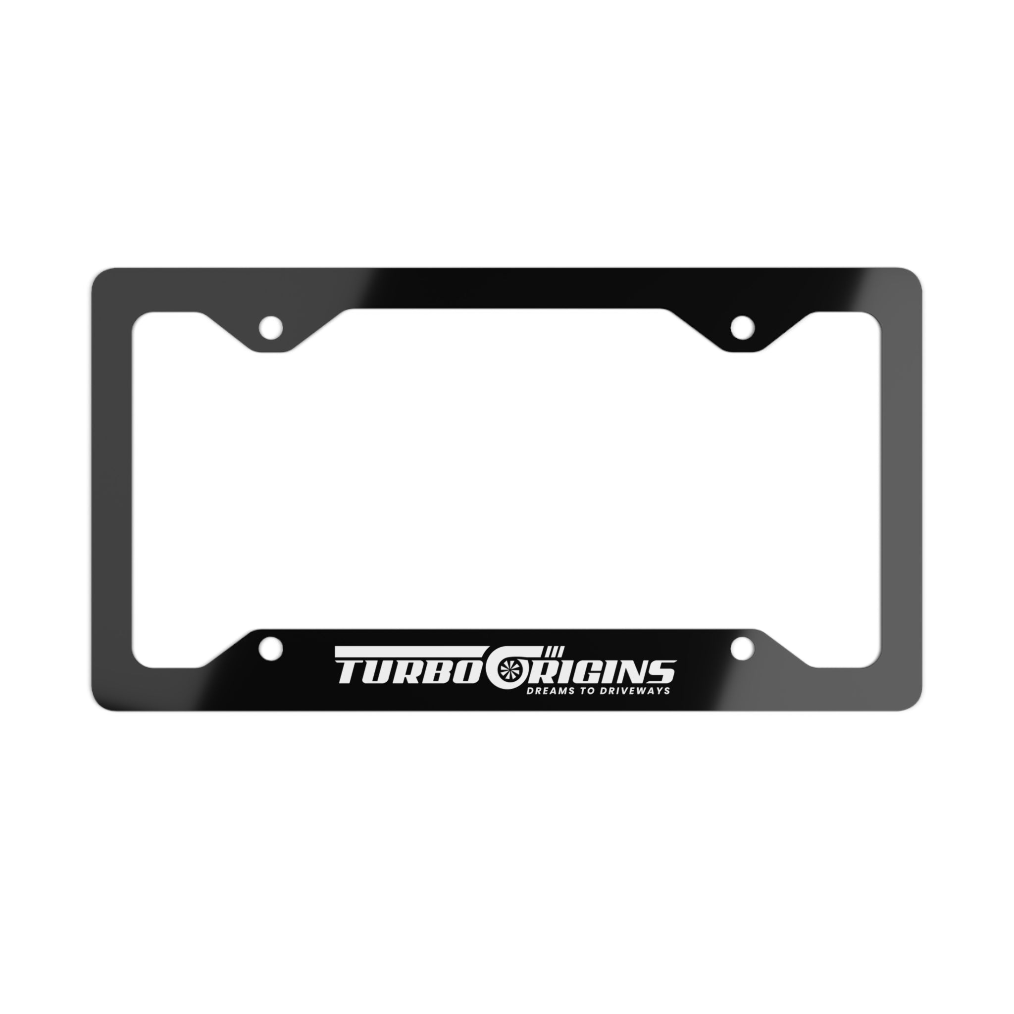 License Plate Frame