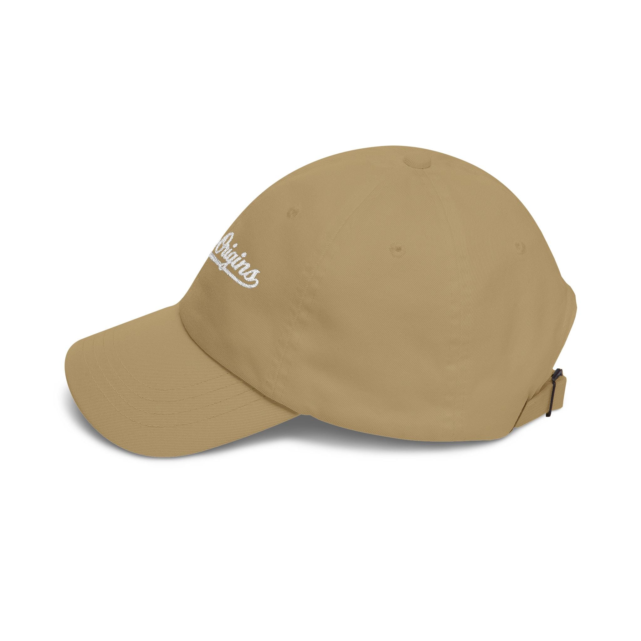 Classic Dad Cap Embroidered