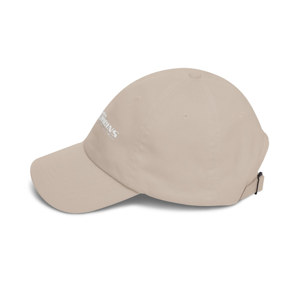 Distressed Classic Dad Cap