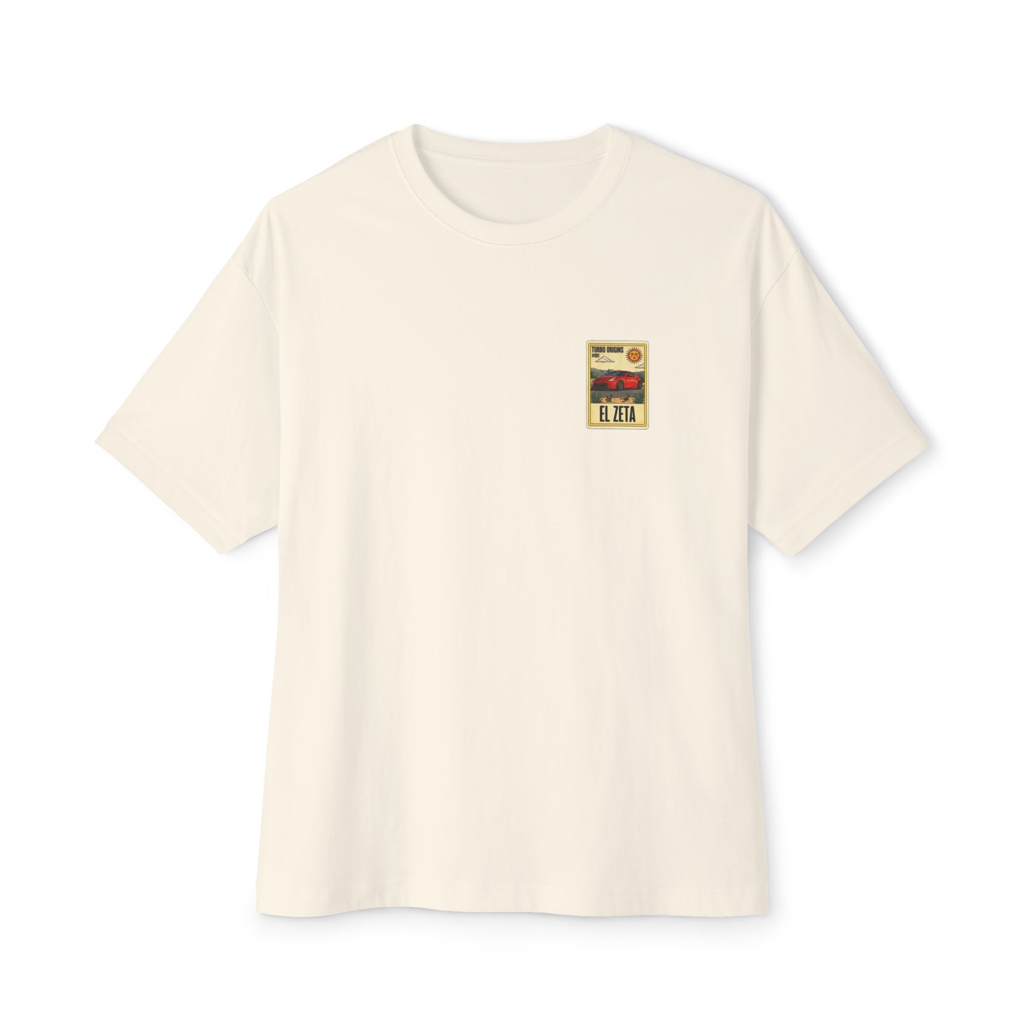 Streetwear "El Zeta" Turbo Origins #001