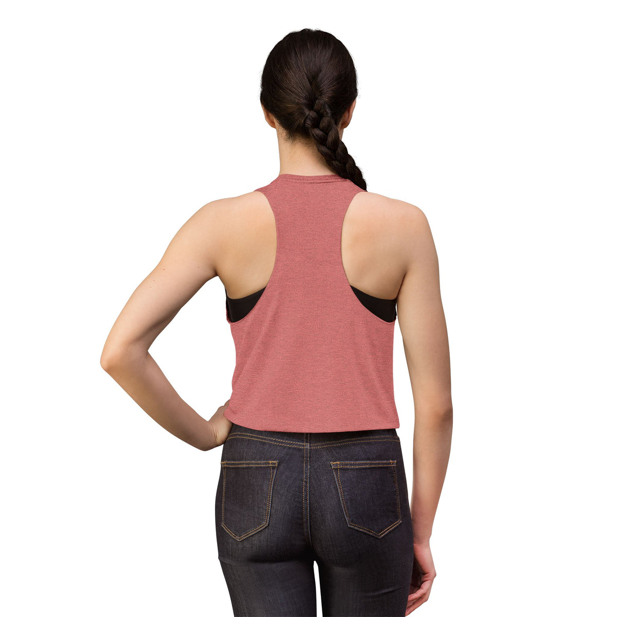 Ladies Crop Top