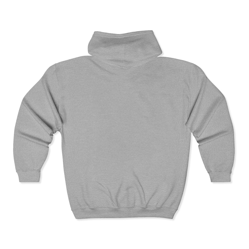 Turbo Origins Zip Up Hoodie