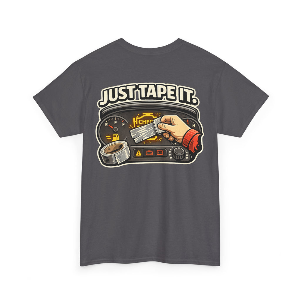 Funny "Just Tape It" Tee