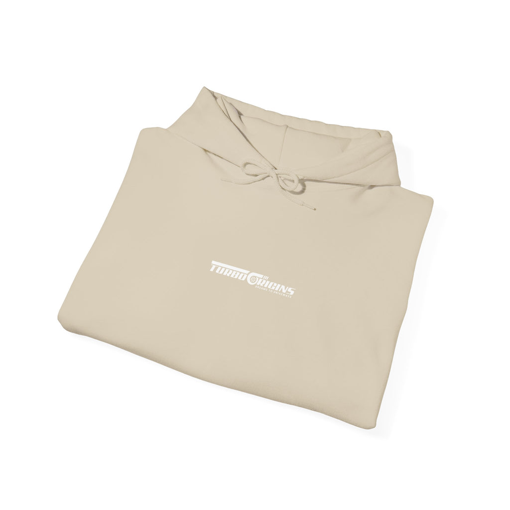 Pull Over Hoodie