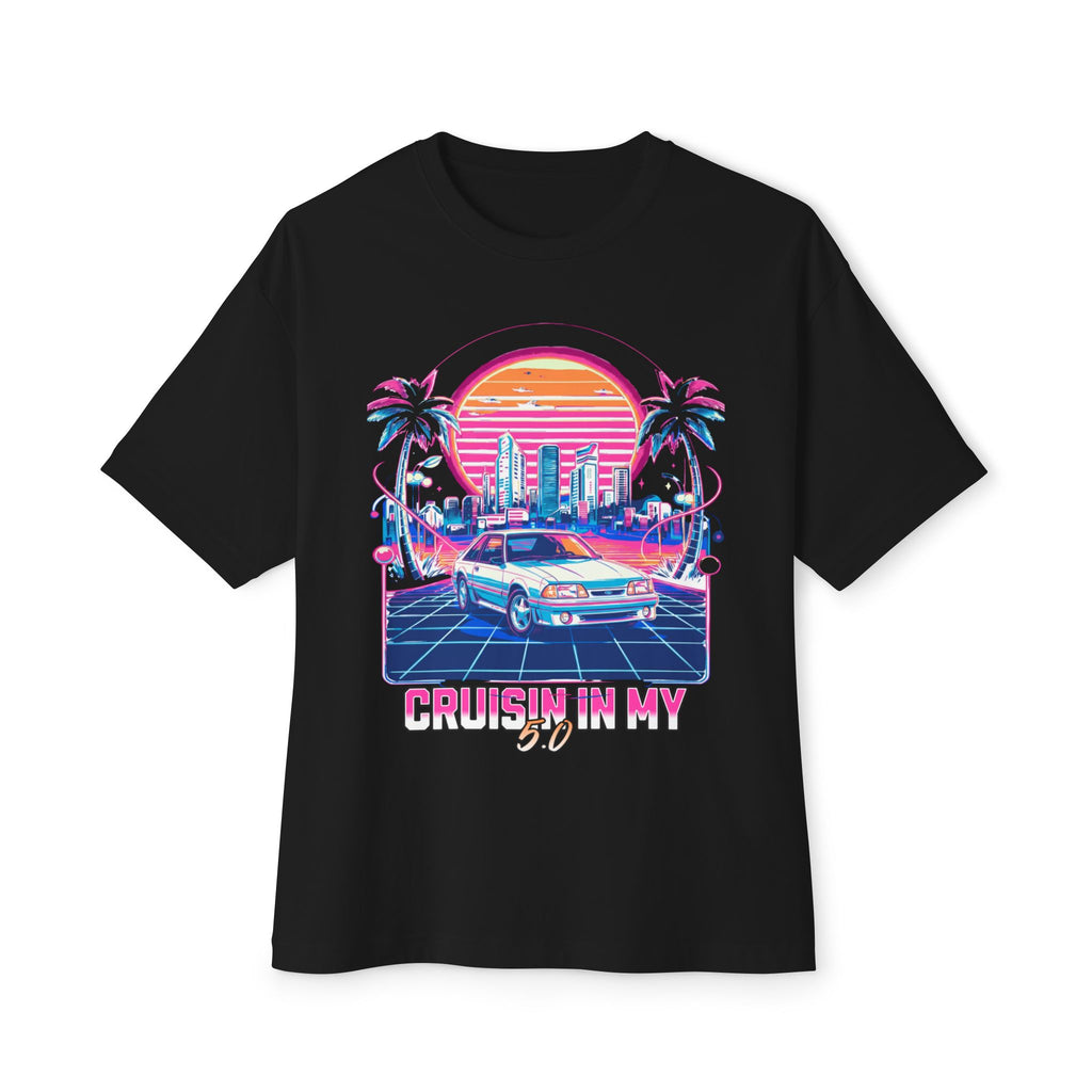 Streetwear Foxbody Tee