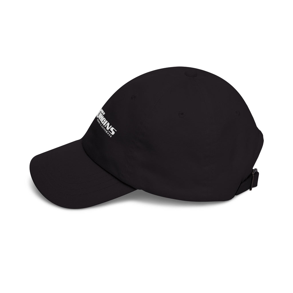 Distressed Classic Dad Cap