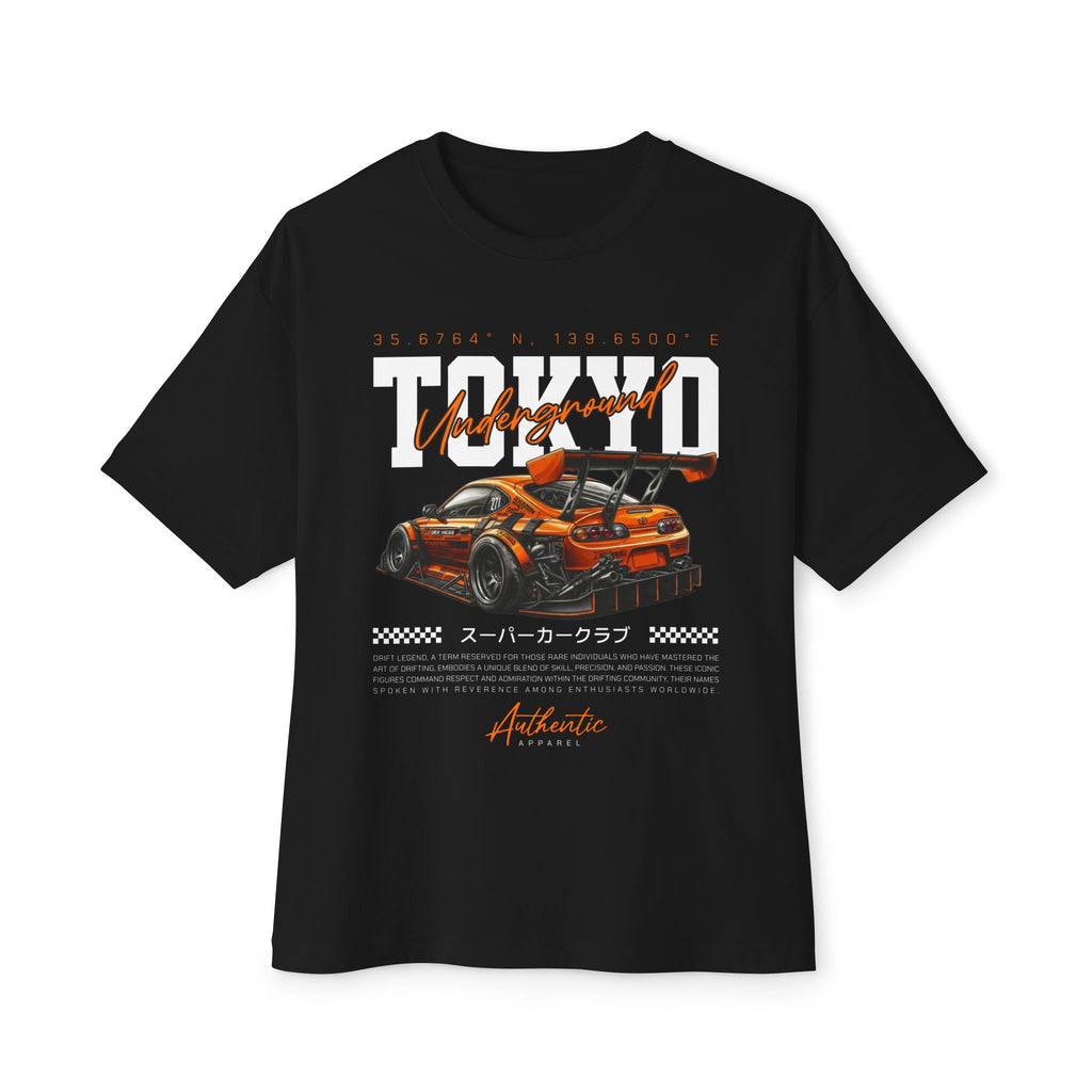 Streetwear Supra Tee