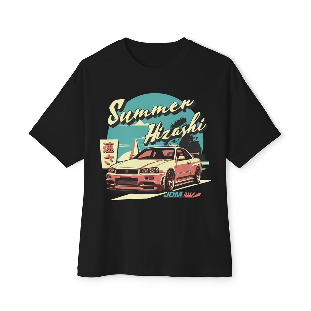 Streetwear GT-R Summer Hirashi Tee
