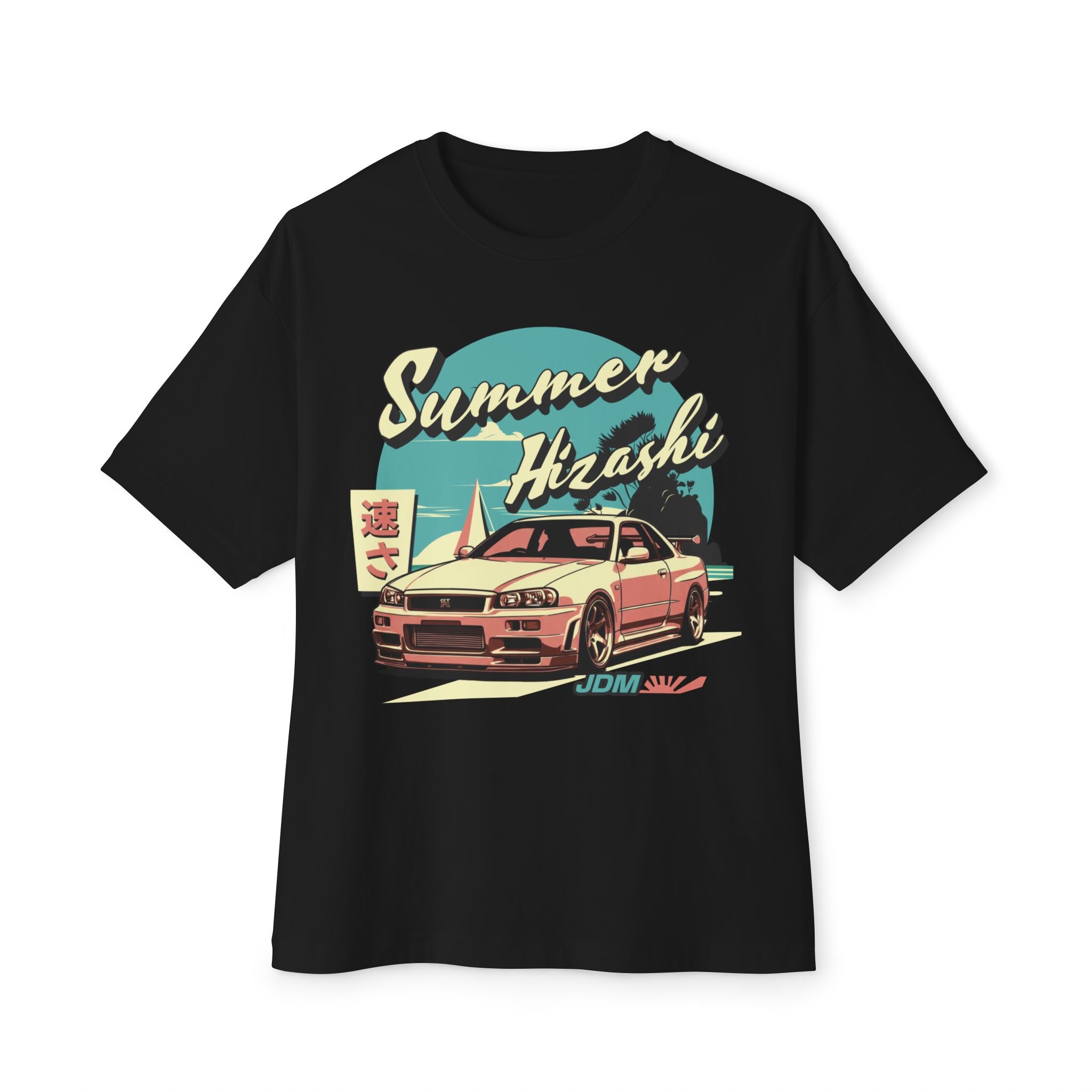 Streetwear GT-R Summer Hirashi Tee