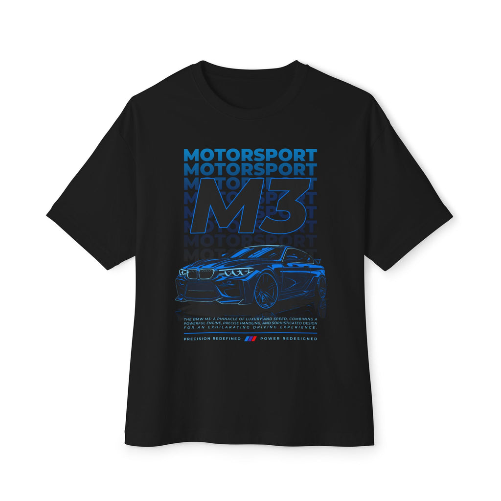 Streetwear M3 Motorsport Tee