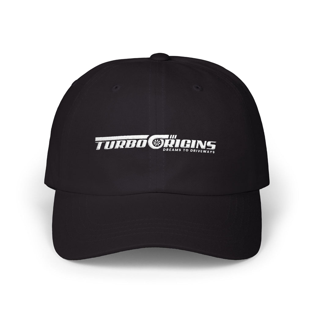 Distressed Classic Dad Cap