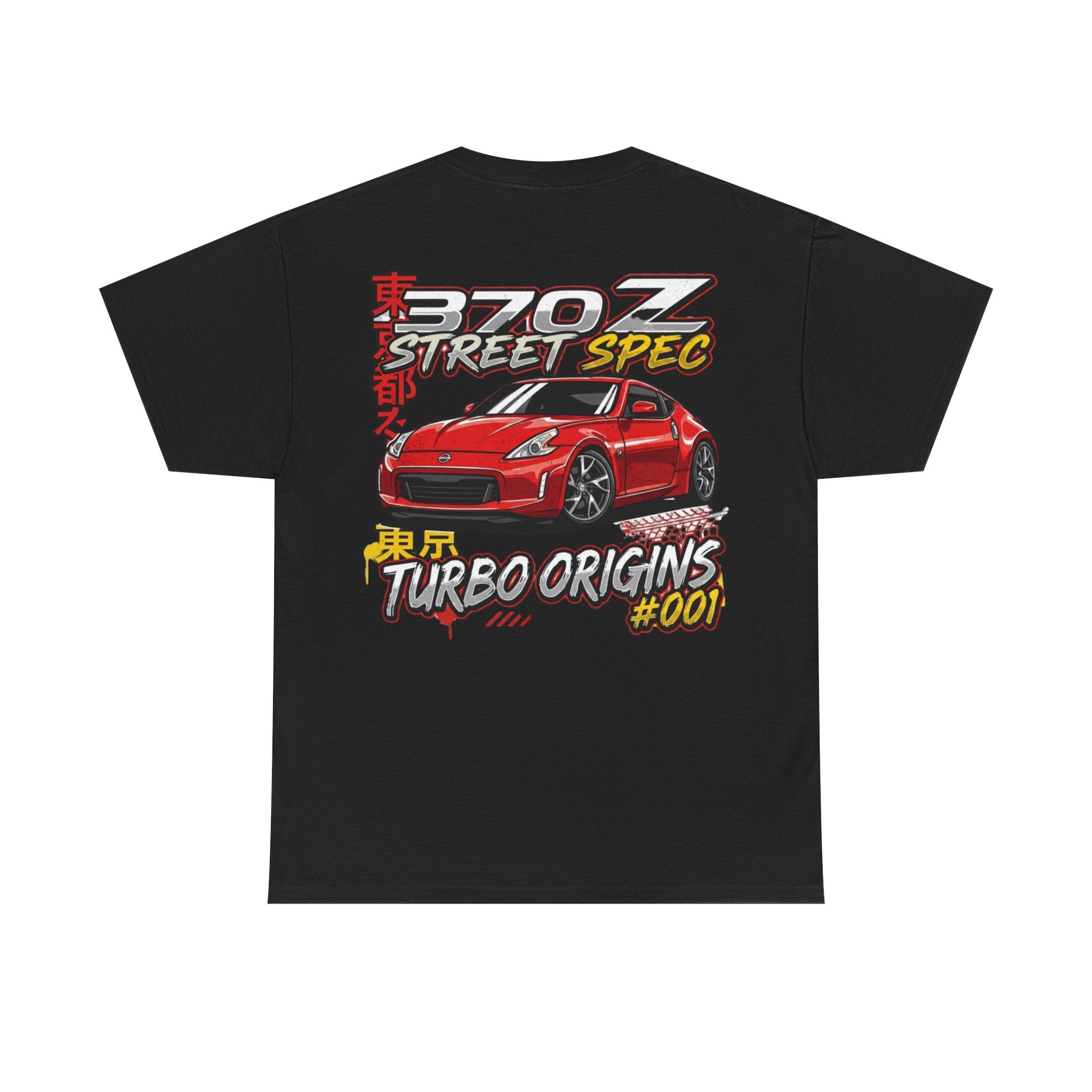 370Z Turbo Origins #001 Tee