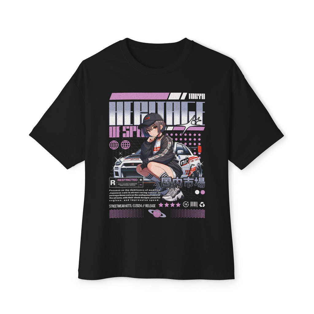 Streetwear GTR Tee