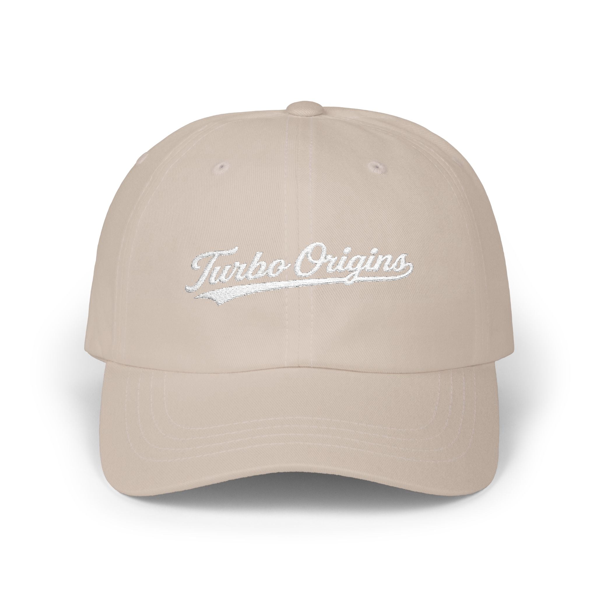 Classic Dad Cap Embroidered