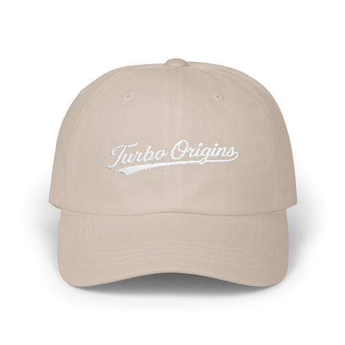 Classic Dad Cap Embroidered