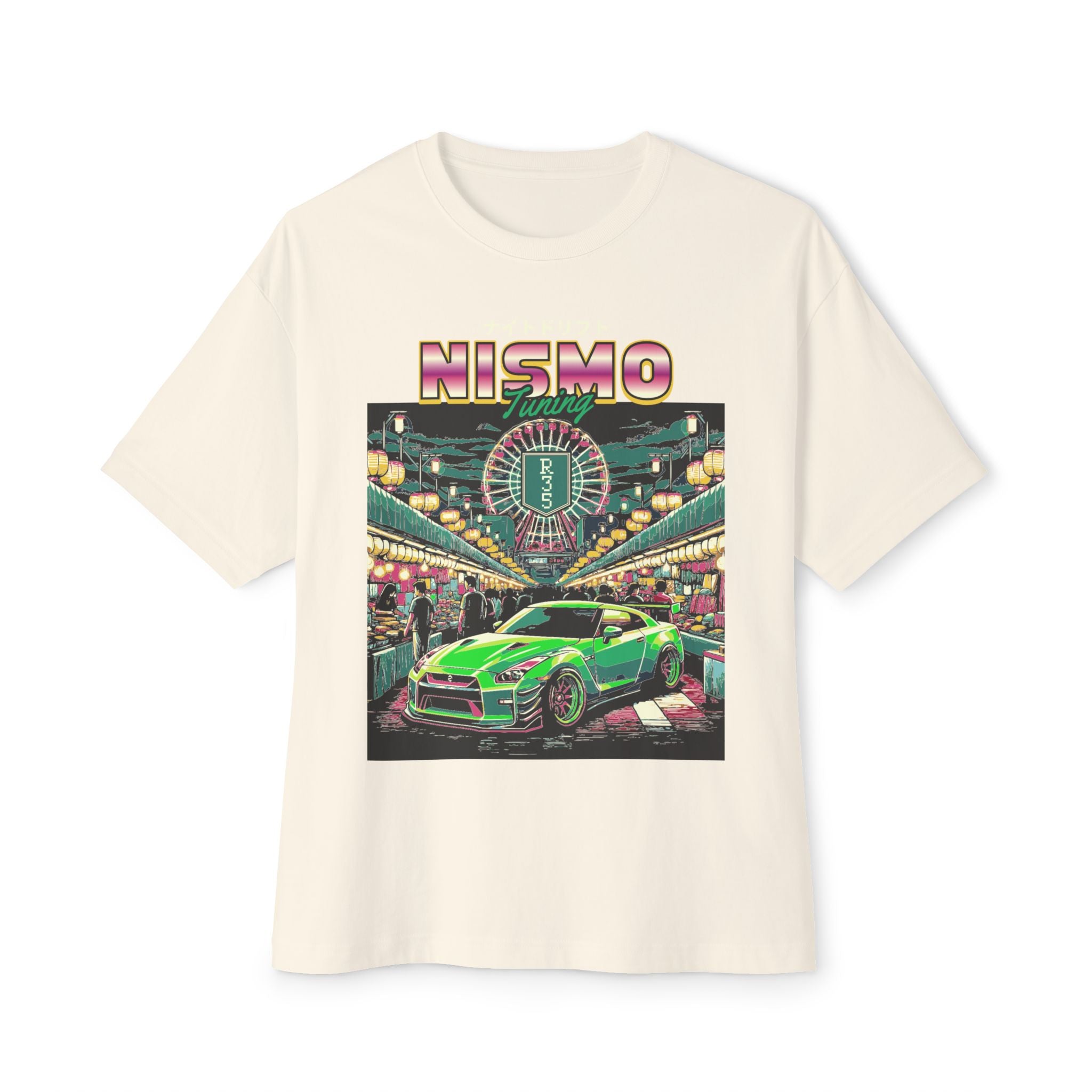 Streetwear NISMO R35 GTR Tee