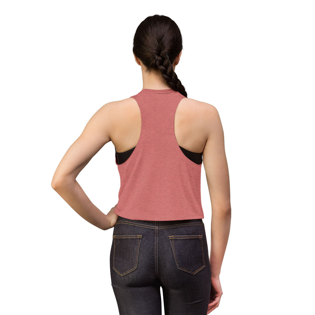 Ladies Logo Crop Top
